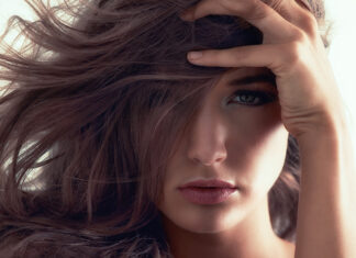 Coloracion Natural con Barros