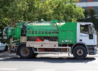 Móstoles refuerza los trabajos de mantenimiento ante las posibles lluvias