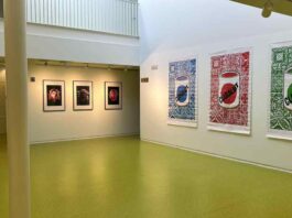 Nuevas inauguraciones de exposiciones en Móstoles
