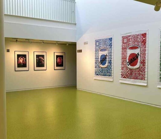 Nuevas inauguraciones de exposiciones en Móstoles
