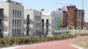 Nuevos detalles sobre la construcción de viviendas de alquiler asequible en Móstoles