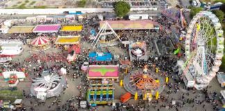 Los más peques protagonistas de las Fiestas de Móstoles