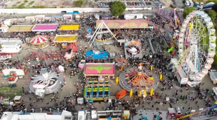 Los más peques protagonistas de las Fiestas de Móstoles