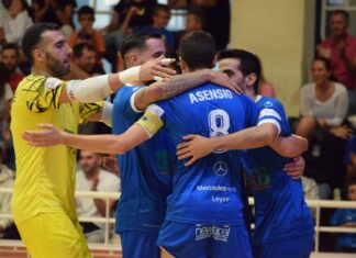 Resumen deportivo de Móstoles del 23 al 24 de septiembre