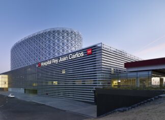 El Hospital Universitario Rey Juan Carlos de Móstoles recibe un nuevo reconocimiento