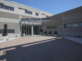 Celebra tu Primera Feria de Bodas en el Hotel Villa Odón