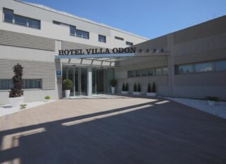 Celebra tu Primera Feria de Bodas en el Hotel Villa Odón