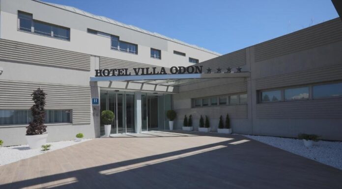 Celebra tu Primera Feria de Bodas en el Hotel Villa Odón