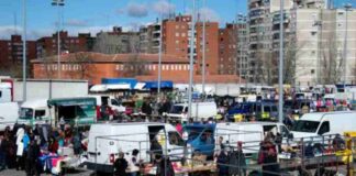 Después de las Fiestas el mercadillo regresa al Recinto Ferial