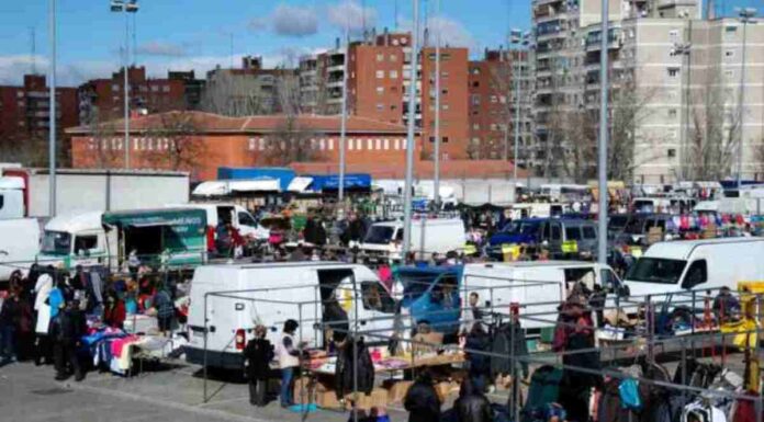 Después de las Fiestas el mercadillo regresa al Recinto Ferial