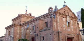 Llega la visita teatralizada a la ermita de Nuestra Señora de los Santos de Móstoles