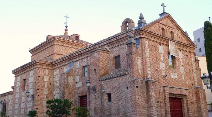 Llega la visita teatralizada a la ermita de Nuestra Señora de los Santos de Móstoles