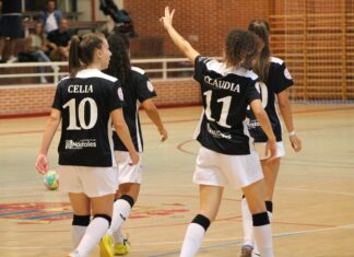 Resumen deportivo de Móstoles del 16 al 17 de septiembre