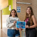 El IES Benjamín Rúa de Móstoles premiado en los galardones ‘Nos duele a todos’