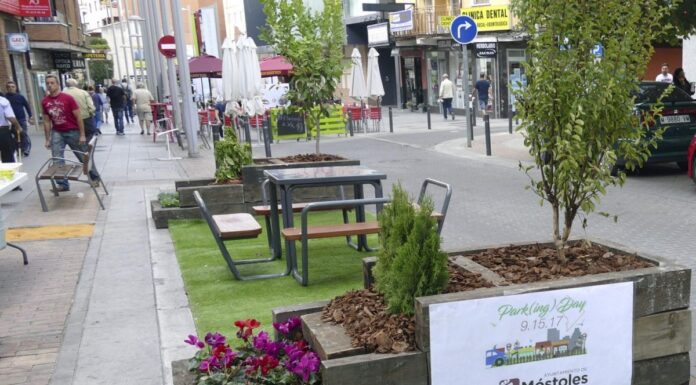 La Semana Europea de la Movilidad llega a Móstoles