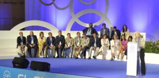 Manuel Bautista, alcalde de Móstoles, miembro de la Junta de Gobierno de la FEMP