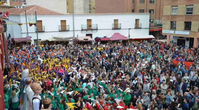 Móstoles ultima las Fiestas junto con las peñas