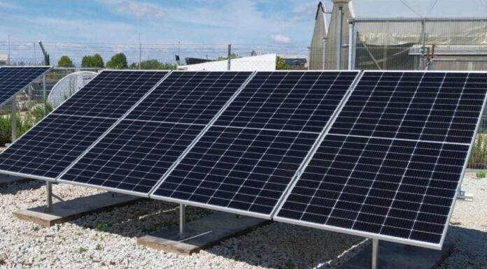 Apostando por las energías renovables en el campus de Móstoles de la URJC