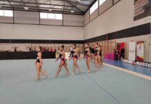 La gimnasia protagonista en el fin de semana deportivo de Móstoles