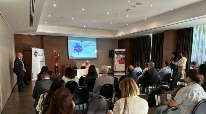 Reencuentro empresarial con ‘Impulso Digital’ en Móstoles
