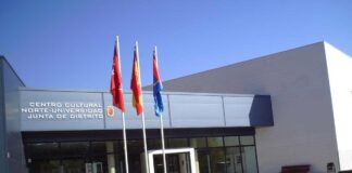 Disfrutando de la historia del cine en Móstoles