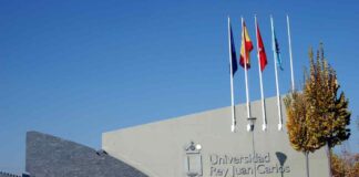 Inclusión y diversidad en el campus de Móstoles de la URJC con el programa UNIDIVERSIDAD