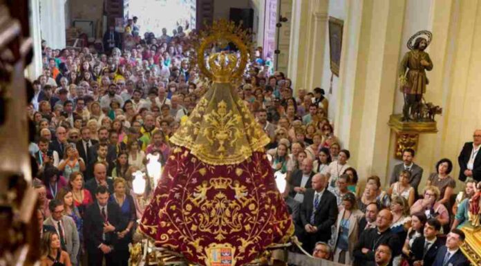 Un emotivo 12 de septiembre en Móstoles