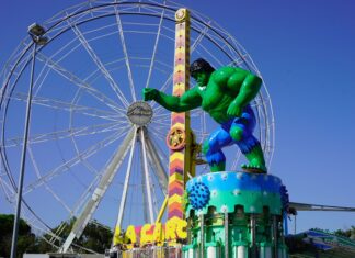 Podemos Móstoles presenta una moción para la instalación de casetas en el Recinto Ferial