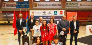 Móstoles capital del fútbol sala femenino madrileño
