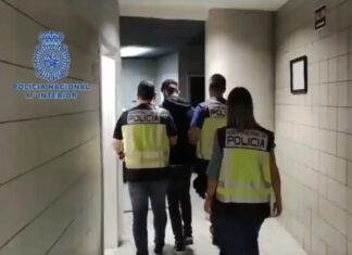 Detenido el autor del apuñalamiento de un joven de 23 años en Móstoles