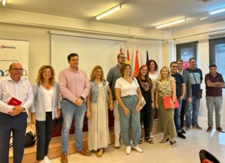 Inicio de un plan estratégico de colaboración del tejido empresarial y comercial de Móstoles