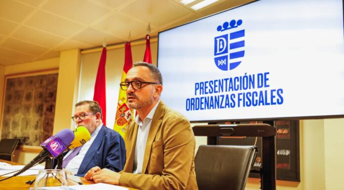 Móstoles reducirá el IBI, la plusvalía y varias tasas