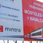 El futuro del tren Móstoles–Navalcarnero ya está en la mesa del Ministerio