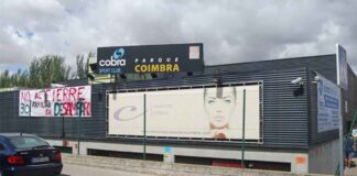 El Ejecutivo de Móstoles se compromete a que en 2024 se abrirá de nuevo el centro deportivo de Parque Coimbra