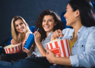 El Ayuntamiento de Móstoles pone en marcha el programa “Cine en Familia”