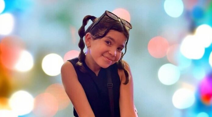Una bailarina de Móstoles participará en Eurovisión Junior 2023