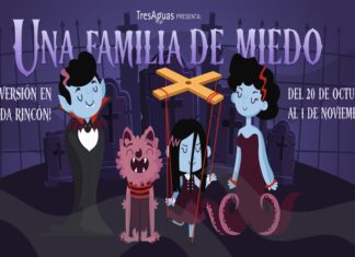 Los vecinos de Móstoles podrán disfrutar de un evento de Halloween en TresAguas