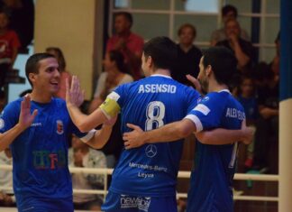 Resumen deportivo de Móstoles del 22 al 23 de octubre de 2023