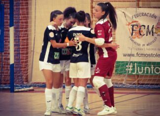 Resumen deportivo de Móstoles del 30 de septiembre al 1 de octubre de 2023