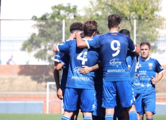 Agenda deportiva de Móstoles del 7 al 8 de octubre de 2023