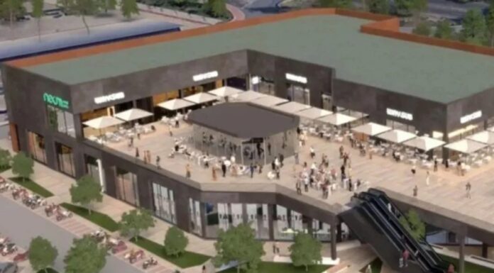 El megaproyecto comercial ‘Nexum’ promete hacer las delicias de los vecinos de Móstoles