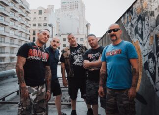 Non Servium, el grupo de Móstoles que tocará en el WiZink Center