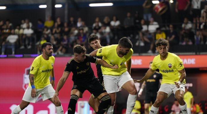 Doble derrota para Ultimate Móstoles y 1K en la Kings Cup