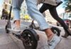 Los vecinos de Móstoles no podrán acceder al transporte público con patinetes eléctricos