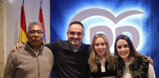 Manuel Bautista elegido presidente del PP Móstoles