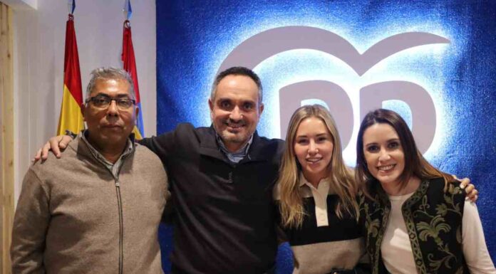 Manuel Bautista elegido presidente del PP Móstoles