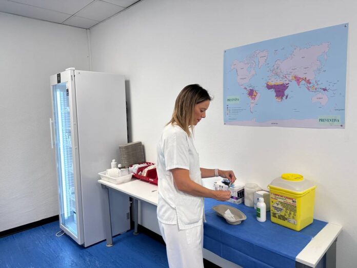 El Hospital Universitario de Móstoles contará con un Centro de Vacunación Internacional