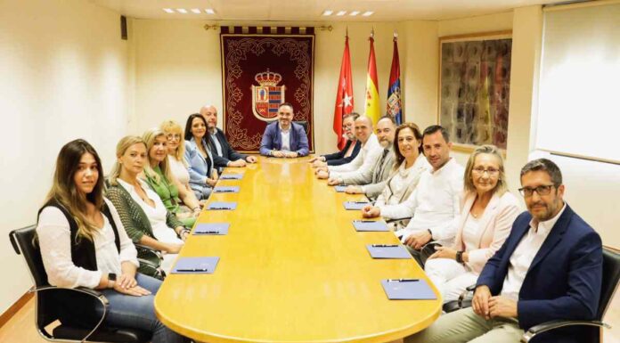 El Gobierno de Móstoles saca músculo de sus primeros 100 días