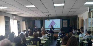 Formando en justicia igualitaria en los centros educativos de Móstoles