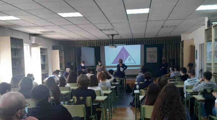 Formando en justicia igualitaria en los centros educativos de Móstoles